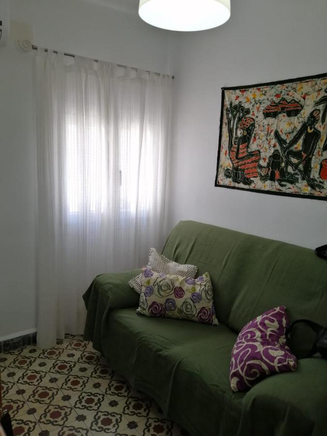 Apartamento Sevilla מראה חיצוני תמונה